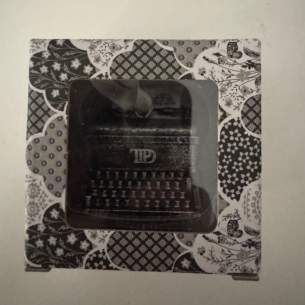 Taylor Swift TTPD Ornament